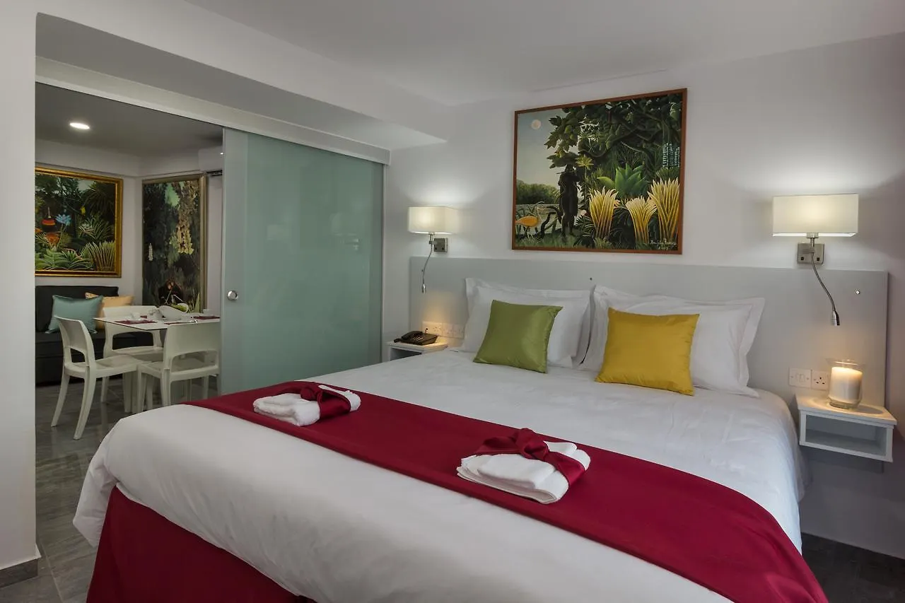 Art & Wine Boutique Hotel Larnaca