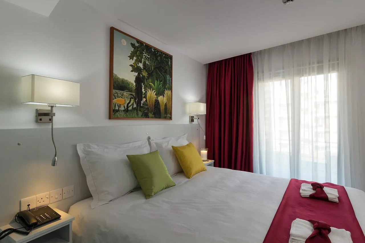 Art & Wine Boutique Hotel Larnaca Appart hôtel