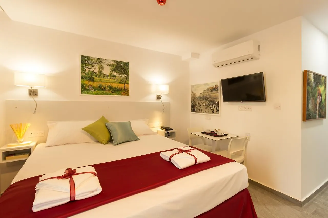 Art & Wine Boutique Hotel Larnaca