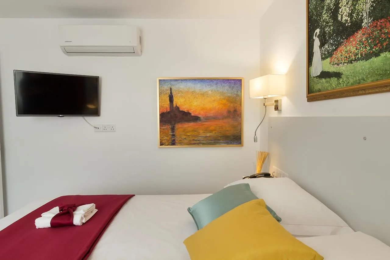 Art & Wine Studios And Apts Larnaca Aparthotel