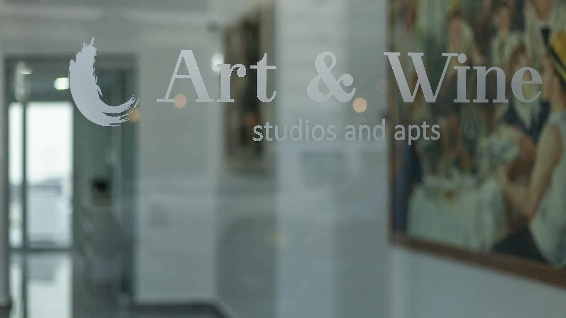 Art & Wine Studios And Apts Larnaca Aparthotel