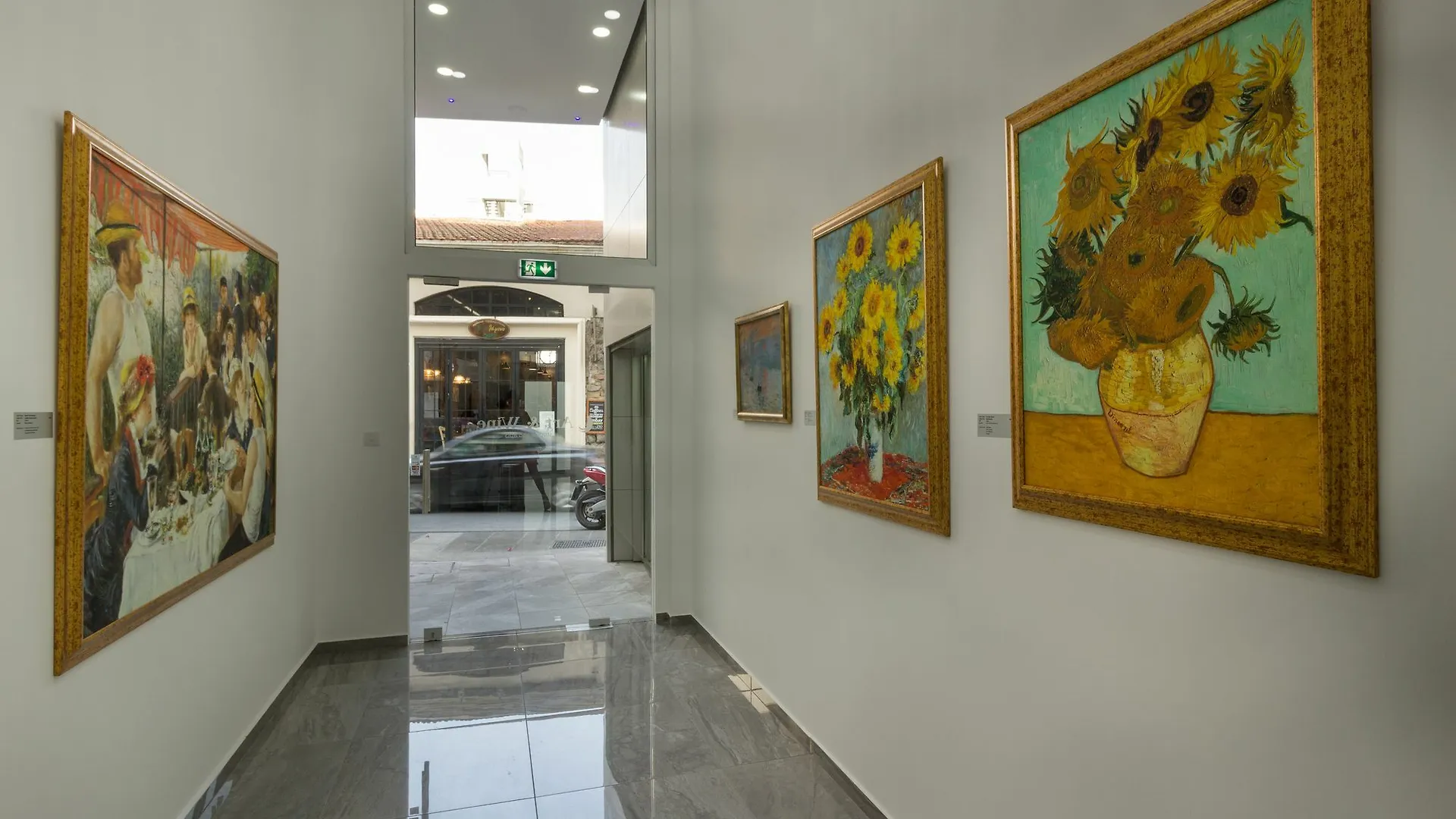 Art & Wine Studios And Apts Larnaca Aparthotel