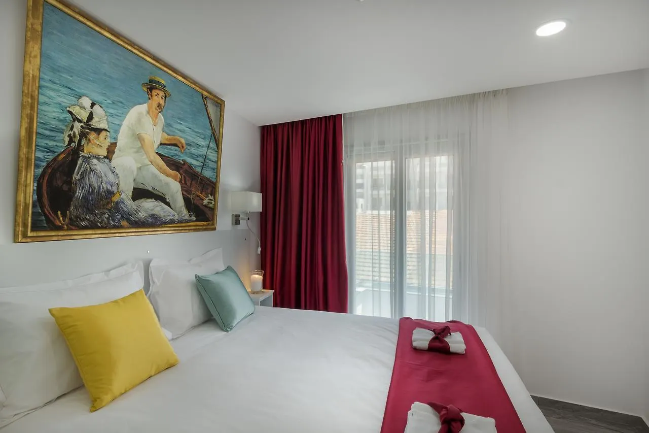 Art&Wine Studios&Apts Larnaka Aparthotel