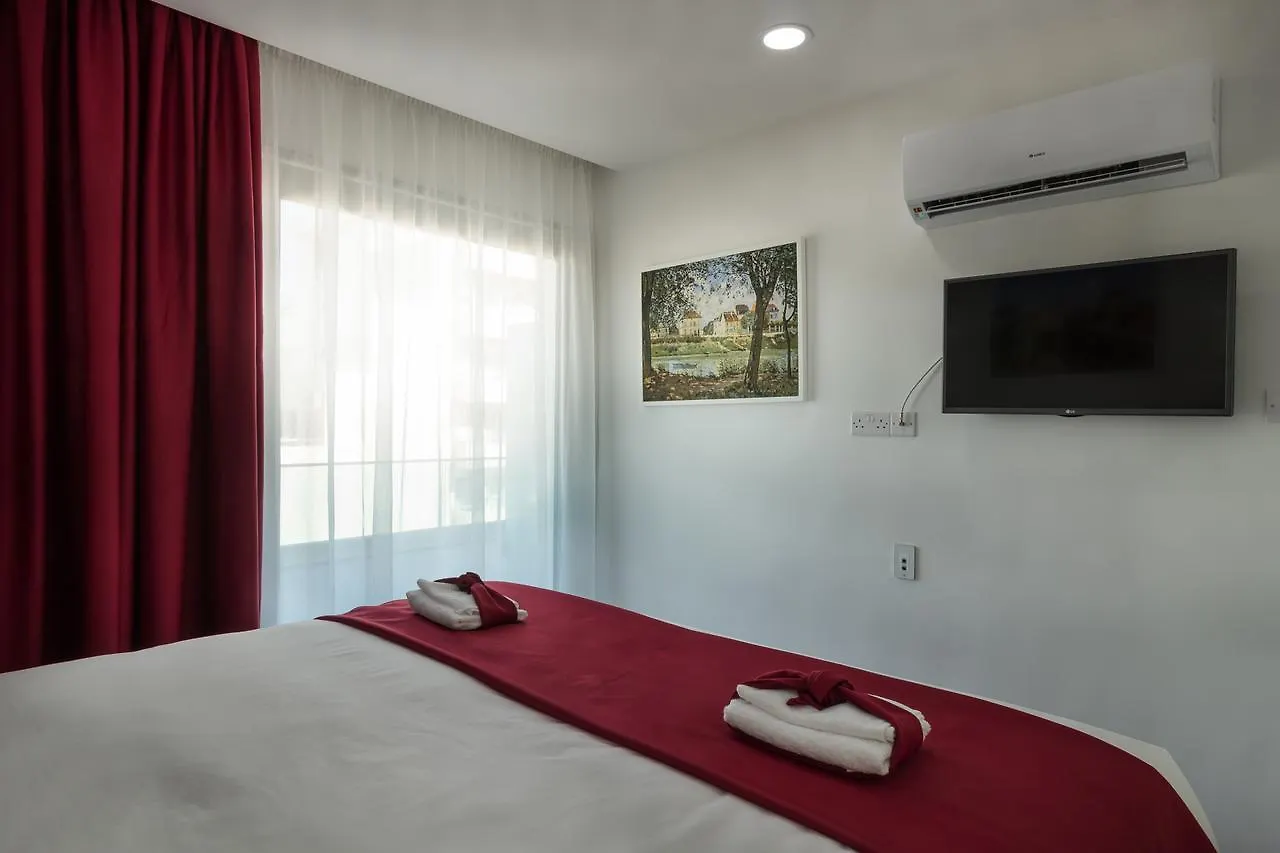 Art&Wine Studios&Apts Larnaka 3*,