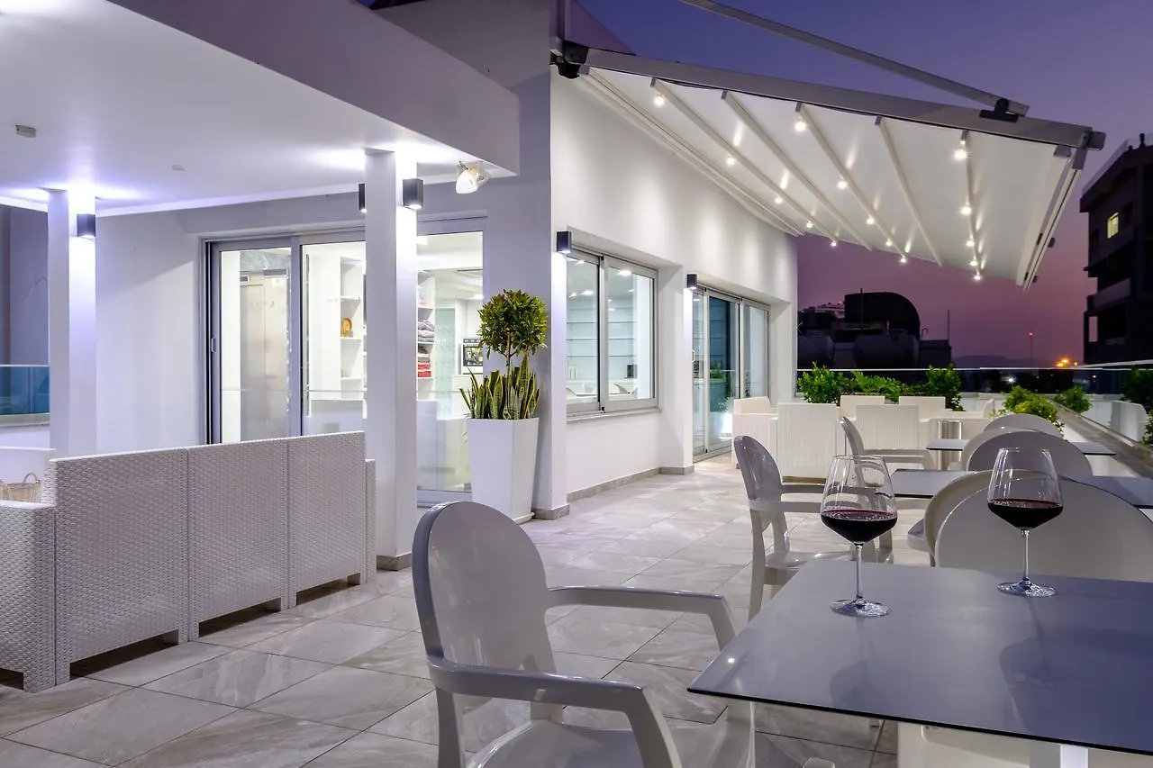 *** Aparthotel Art&Wine Studios&Apts Larnaka Zypern